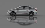 Lada Vesta Sport 2018 года